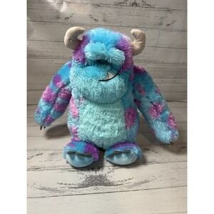 Monsters Inc Sully Build A Bear Plush Pixar